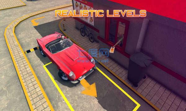 carparking破解版中文版截图2