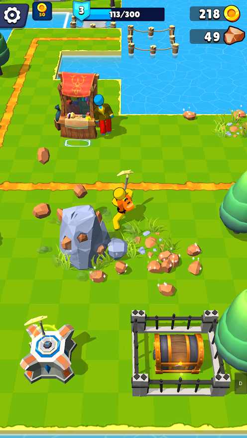 挖矿我最牛游戏官方版  v3.2.1