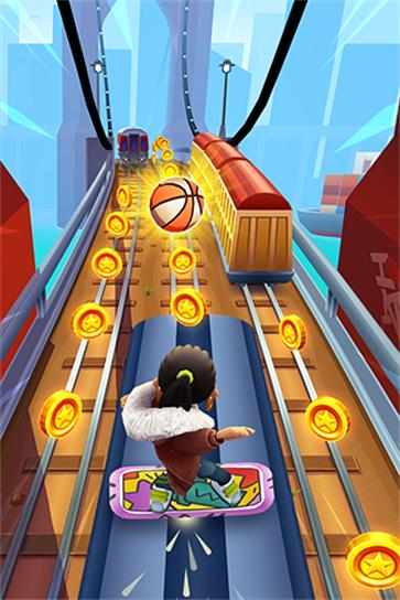 地铁跑酷墨西哥万圣节内置菜单版  v3.12.0