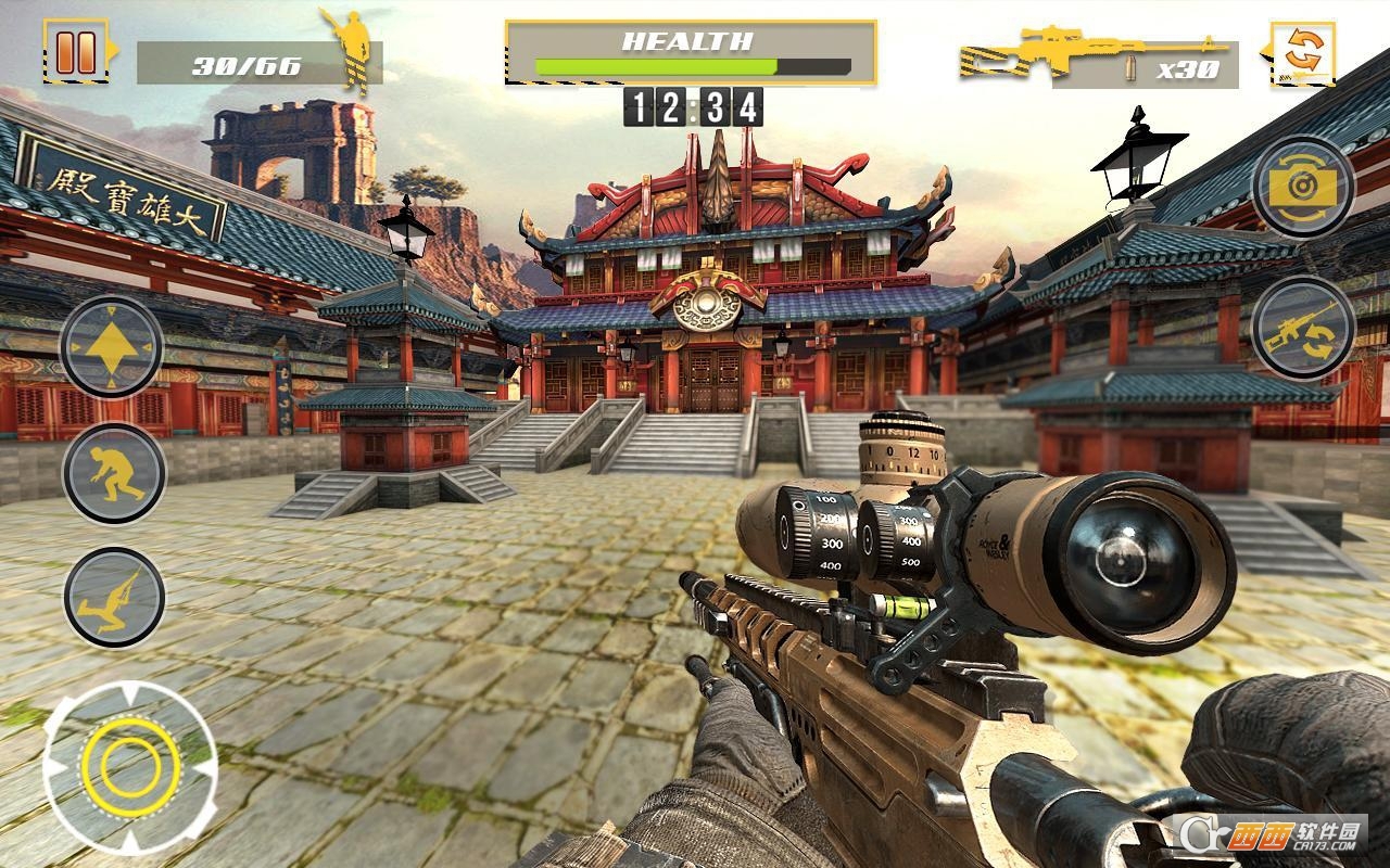 反恐任务IGI v1.0