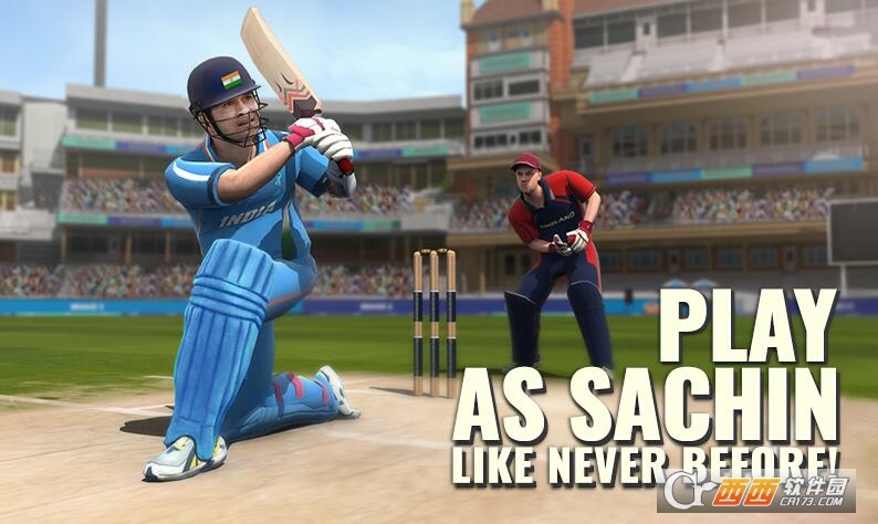 Sachin Saga Cricket Champions(萨钦板球冠军冒险) 1.0.0 安卓版