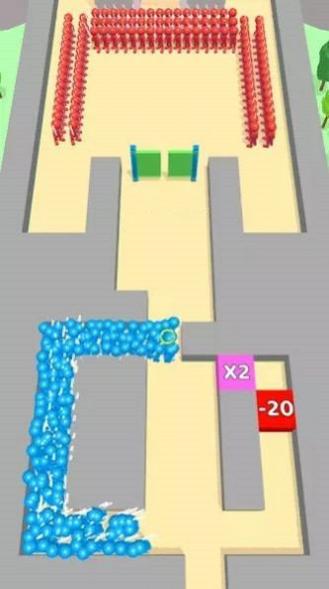 滚筒突袭截图0