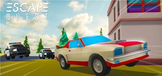 逃跑任务游戏最新安卓版  v3.5.1