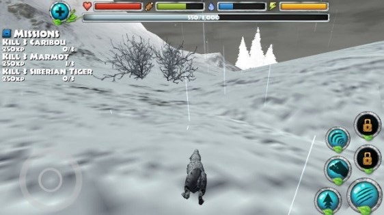 雪豹模拟器破解版