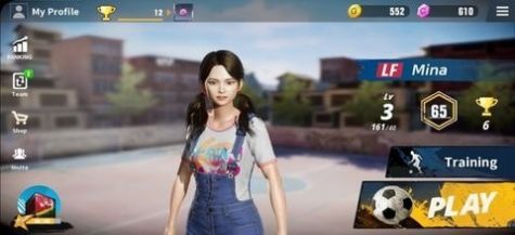 极限足球2021最新版免费金币免费钻石  v5.1.4