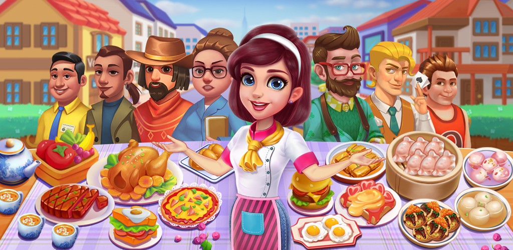 梦境大厨2021游戏安卓版  v5.4.2