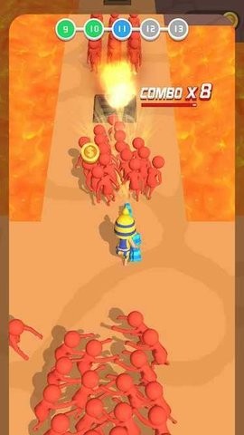别挡我道截图2