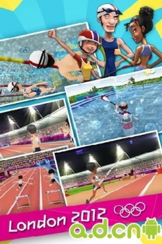 2012伦敦奥运会(含数据包) v1.6.5 v3.1.5