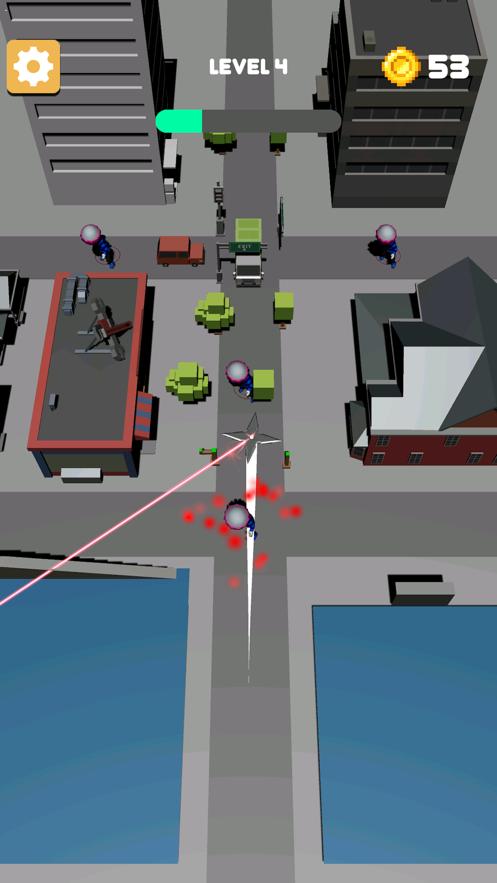 我扔飞刀贼准游戏 2024-06-25 15:08