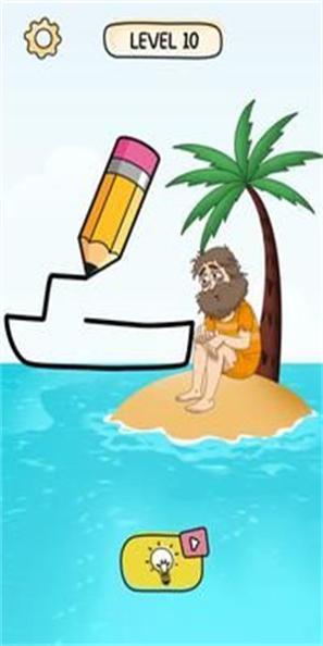 智力画拼图截图2