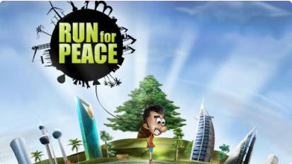 和平跑酷 Run For Peace 安卓版v 1.0