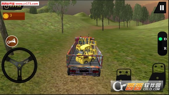 Pak Cargo Transporter(货物运输车手机安卓版)截图1