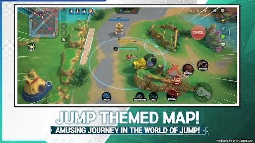 代号jump 港台服截图0