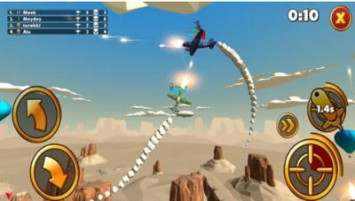 天空大作战游戏 v1.07