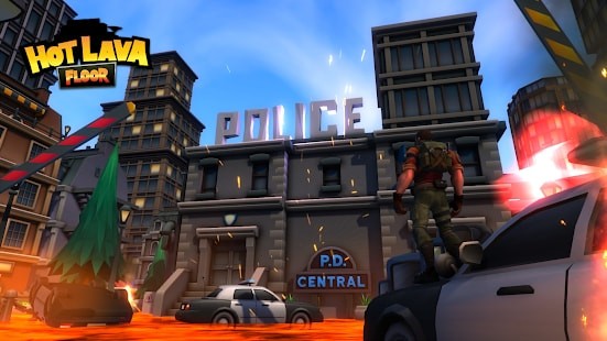 热熔岩地板 v0.96