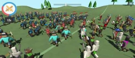 卡通王国战争模拟器 v1.1