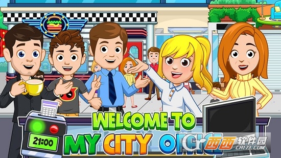 My City Office(我的办公室) v1.0.289 安卓版