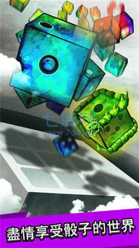 骰子战争无限钻石破解版 v1.0