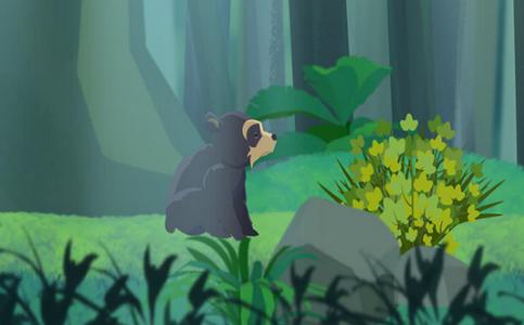 小熊历险记 2020-03-28 12:26