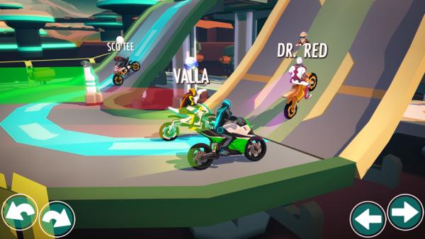 Gravity Rider 版本：v1.9.9