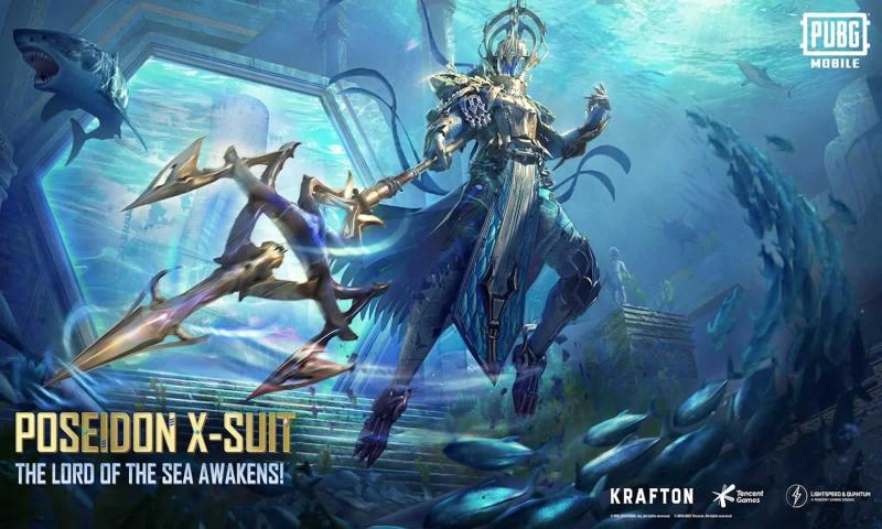 pubg mobile(国际服)官方免费下载2022 截图2
