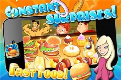 欢乐汉堡店 2020-07-21 15:27