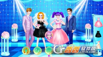 冰雪奇缘姐妹婚礼 v1.0