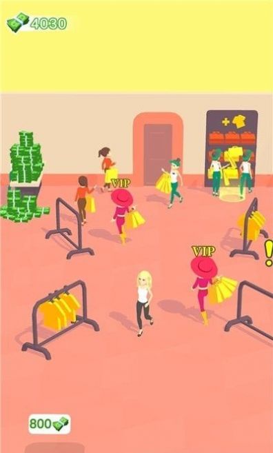 抖音女生购物狂小游戏最新版 截图2