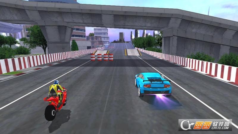 汽车VS摩托车 v1.3安卓版