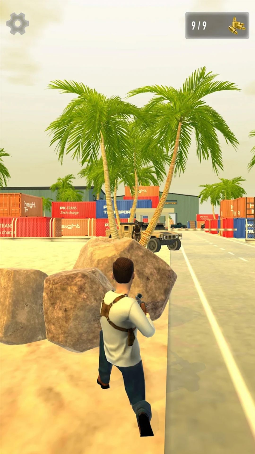 巅峰荣耀狙神 v1.0