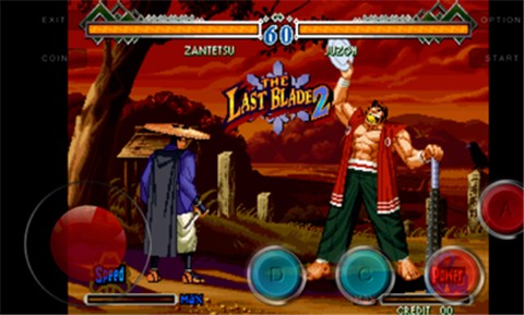 月华剑士2街机版 2021-02-01 14:11