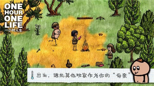 一小时人生中文版截图0