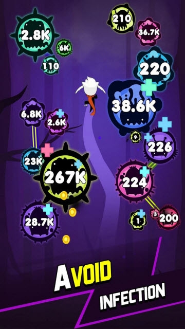 疯狂细菌app截图1