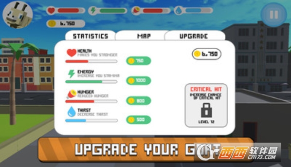 像素模拟山羊 V1.03 安卓版