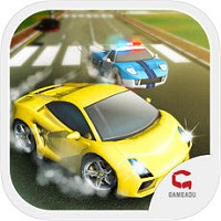 Hotfoot City Racer(极速前进城市车手)