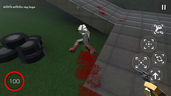 像素射击战争2截图3