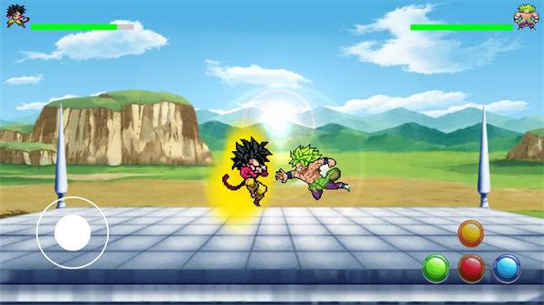 宇宙战士龙珠格斗  v4