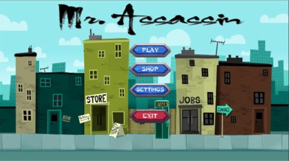 忍者怪先生 v1.4