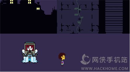 yourbattle传说之下饭制游戏下载手机版图片1