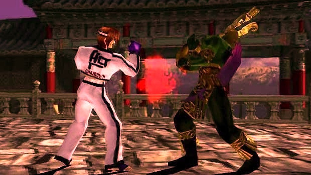 魔法铁拳4截图2