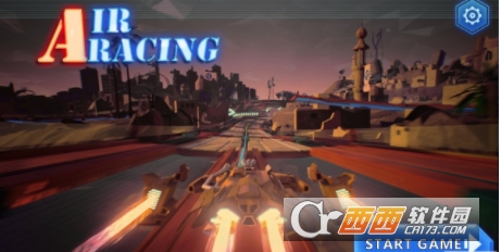 Air Racing 3D(空中赛车射击3D) v1.0安卓版