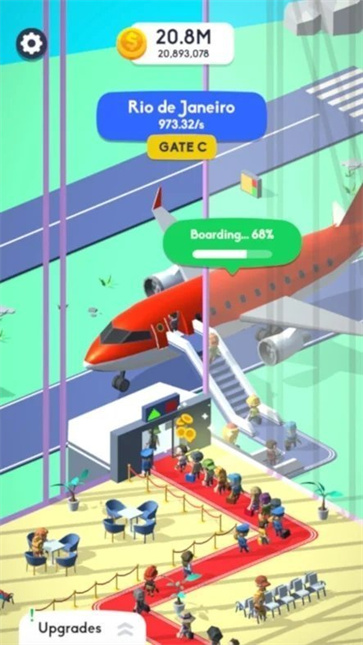 闲置航空公司截图0