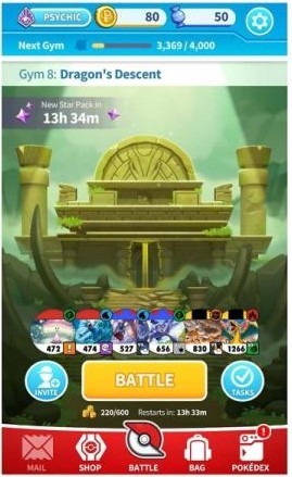 口袋妖怪徽章之战 2024-06-25 15:08