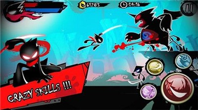 火柴人王者格斗 手游版截图3