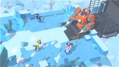 炸鸡派对中文版截图2