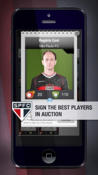 幻想经理2014 SatildeoPauloFCFantasyManager2014 v3.1.5