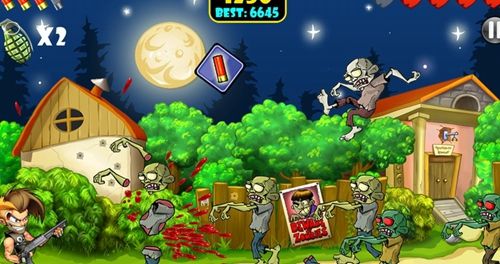 僵尸区手机游戏最新正版下载  v3.3.2