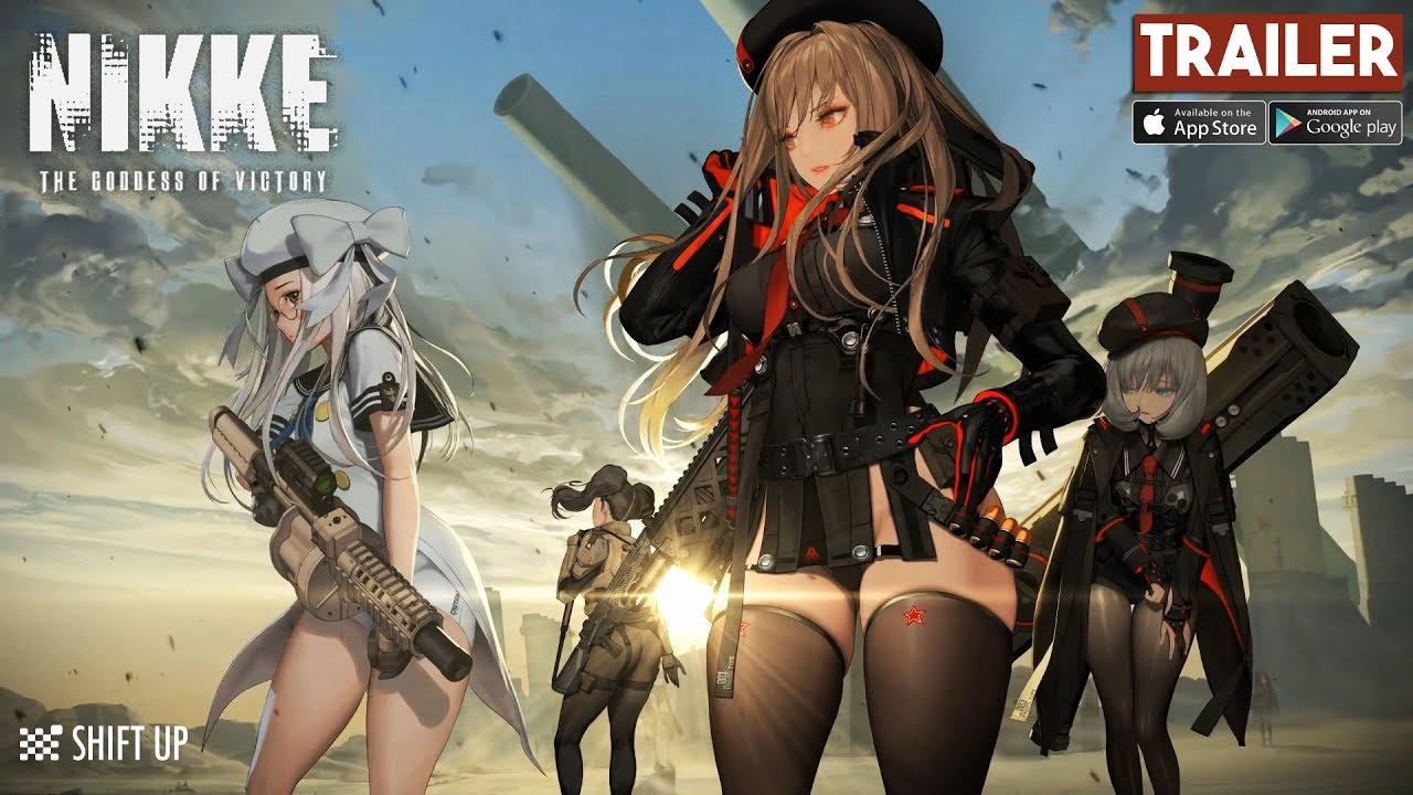 nikke手游官方版国际服 截图2