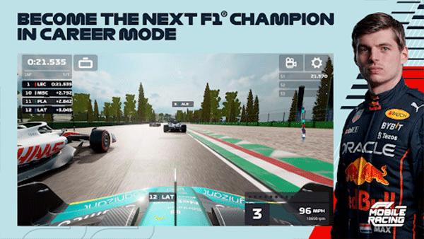 f1 mobile racing 最新版 v3.1.5
