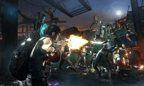 僵尸生存射击单机版  v1.35.0